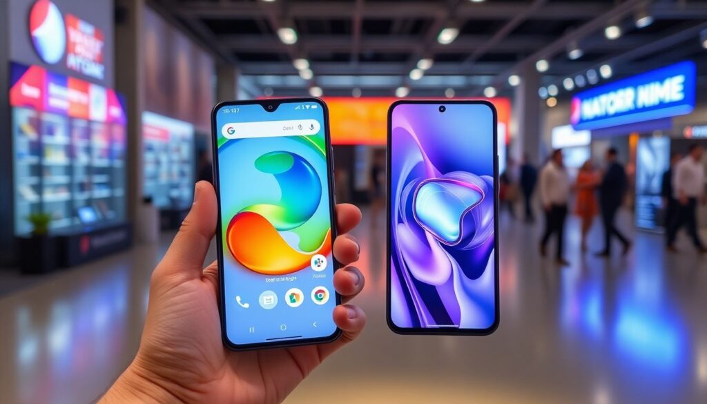 Как выбрать лучший смартфон 2025 года по бюджету и характеристикам - иллюстрация