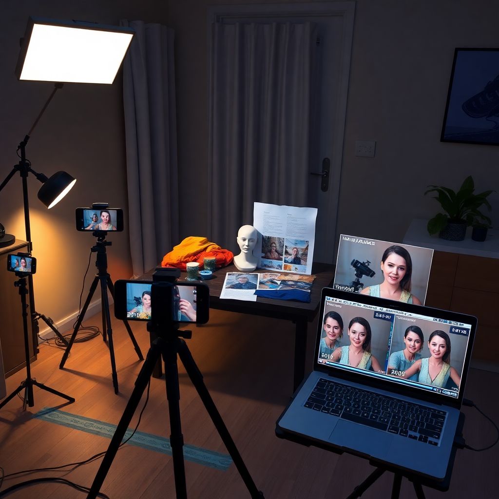 Тестирование камер смартфонов при разном освещении: подробное сравнение