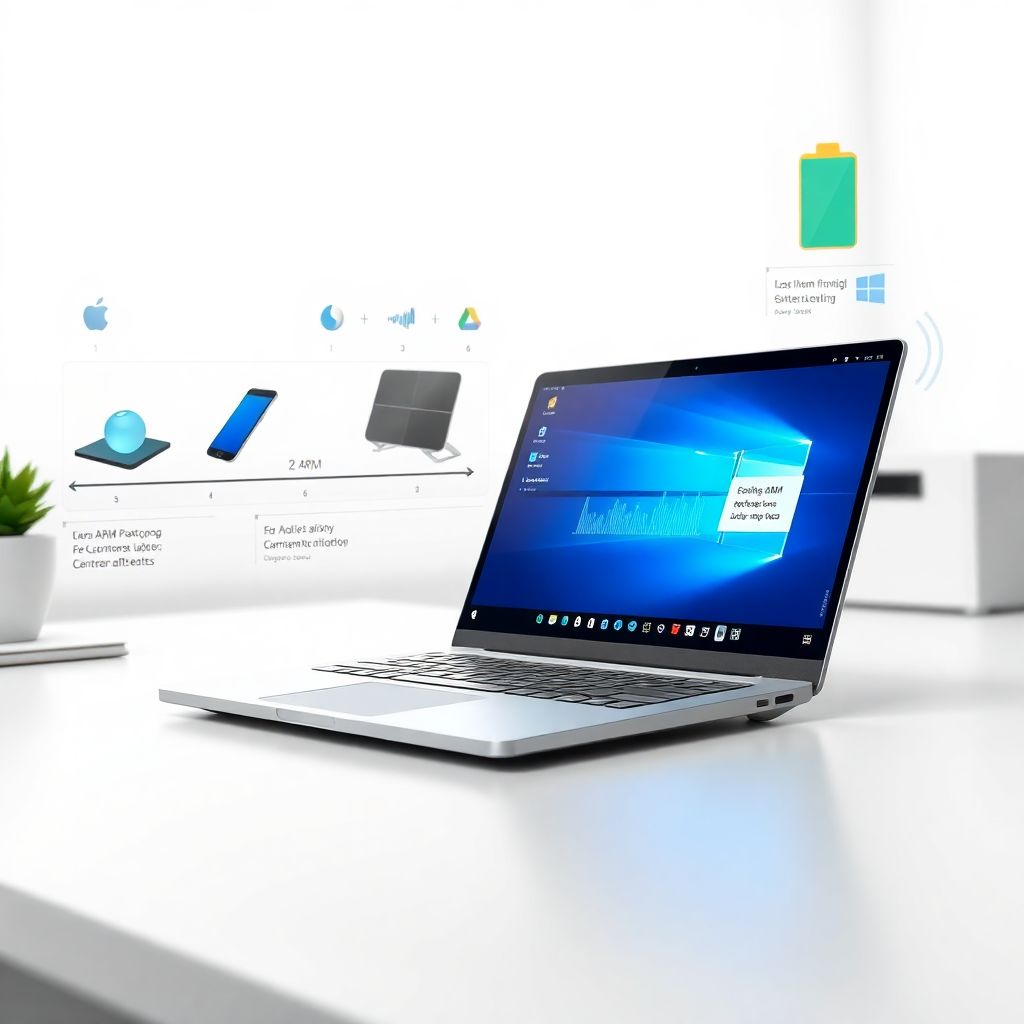 Советы по уходу за ноутбуками на базе Arm для продления срока службы