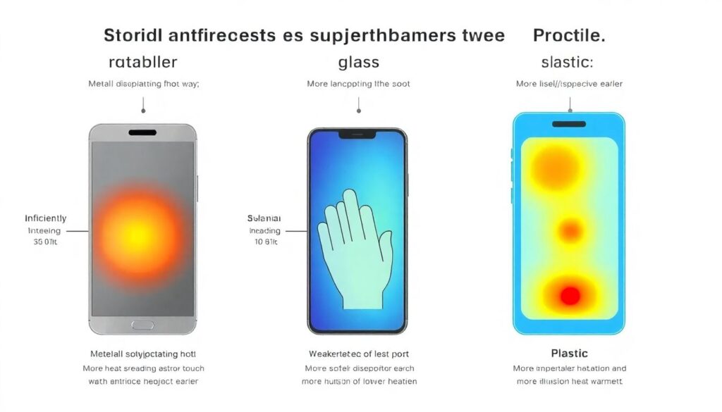 Как выбрать смартфон для гейминга без перегрева - иллюстрация