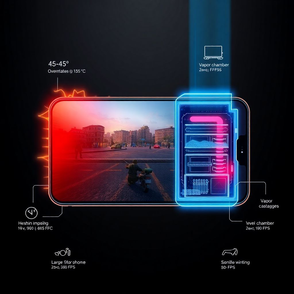 Как выбрать смартфон для гейминга без перегрева и лишних переплат