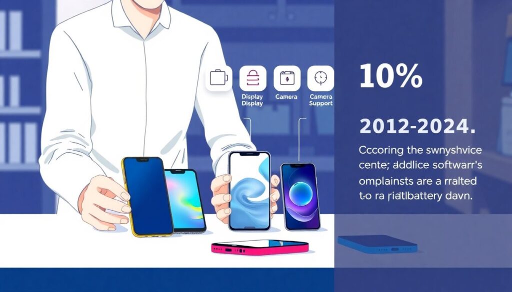 Как выбрать лучший смартфон 2025 года по бюджету и характеристикам - иллюстрация