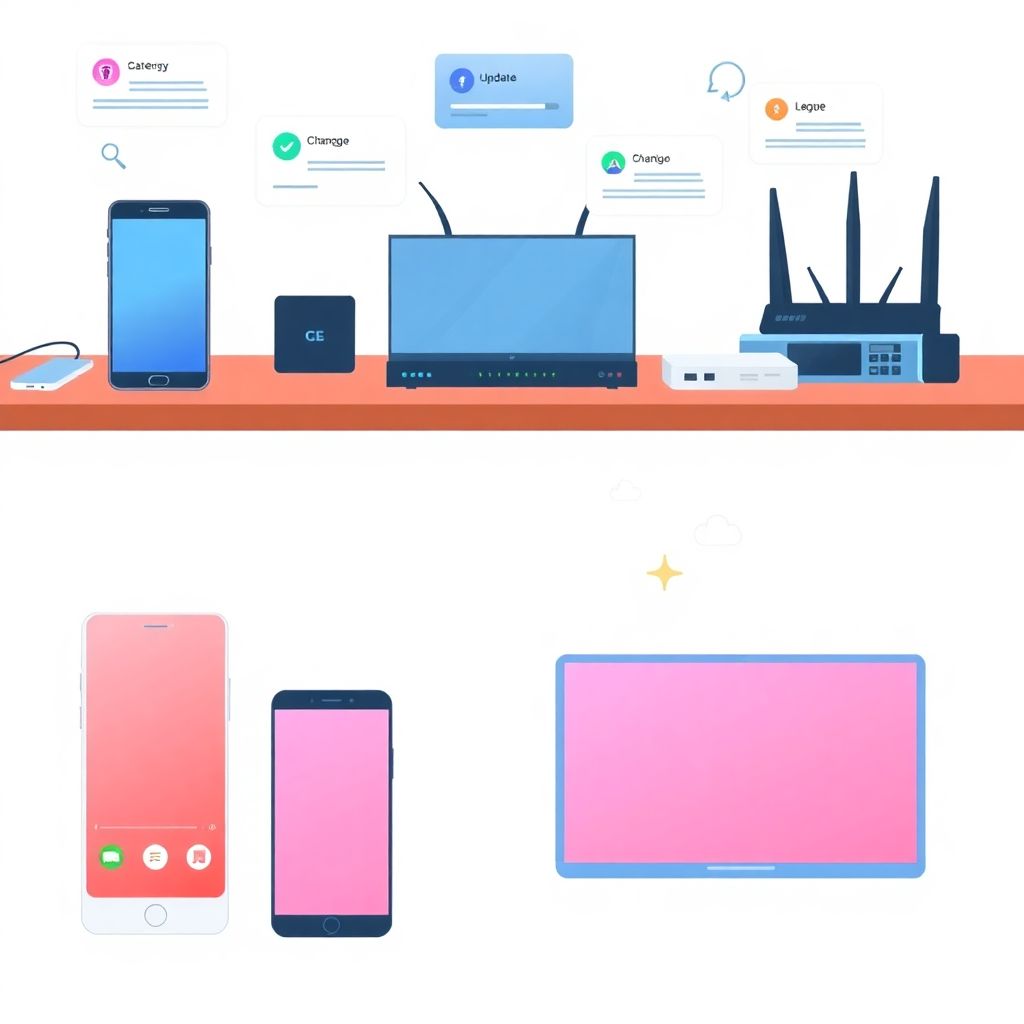 Обзоры обновлений ПО на примере популярных моделей и их возможностей