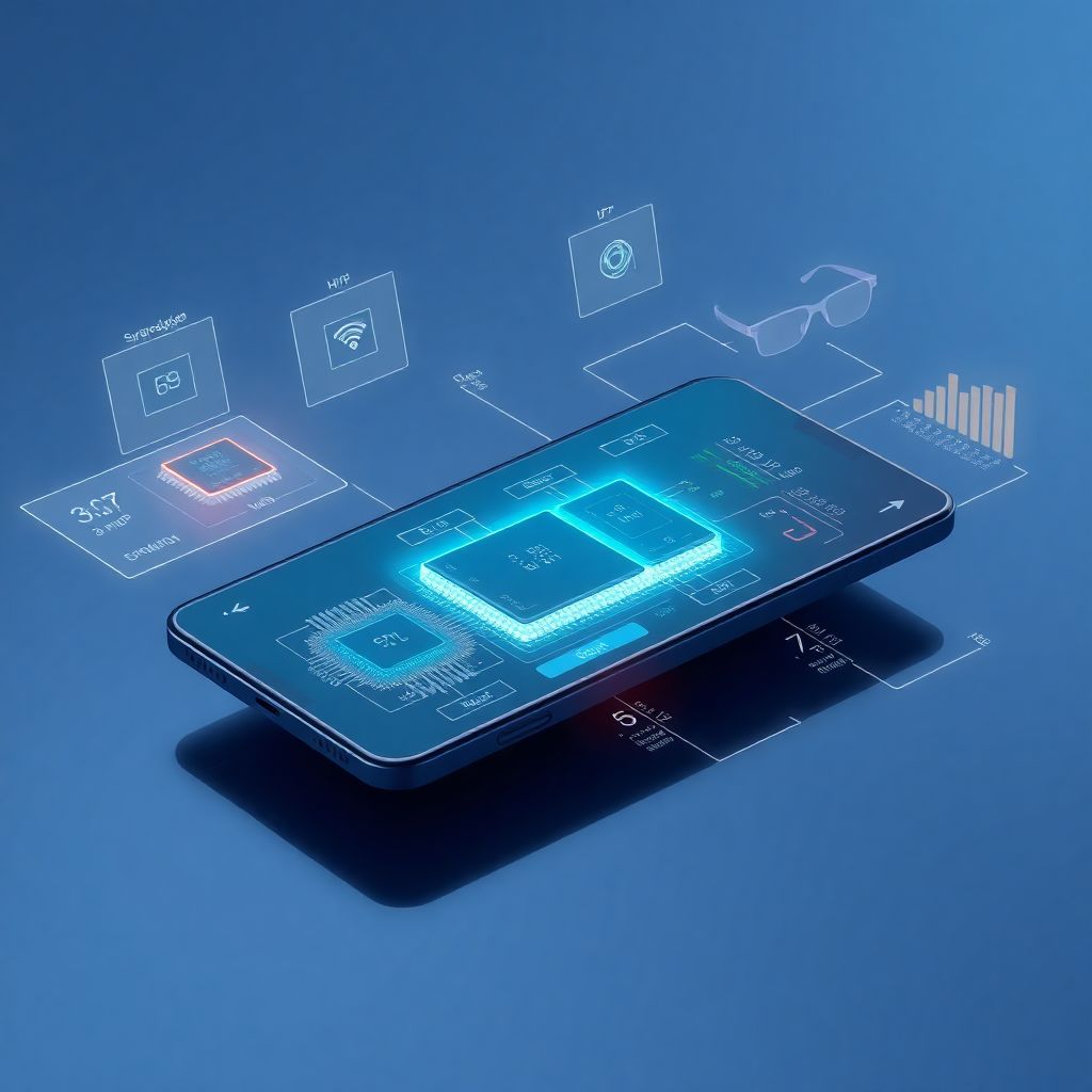 Новости процессоров для мобильной электроники: что ждать в ближайшие годы