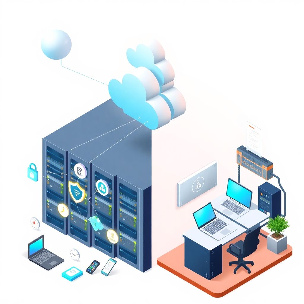 Как хранить данные в облаке и локально на устройстве безопасно и удобно