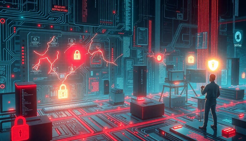 Релизы месячных обновлений: что включают патчи безопасности - иллюстрация