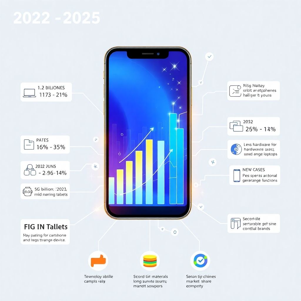 Аналитика рынка: ключевые тренды мобильной электроники на ближайший год