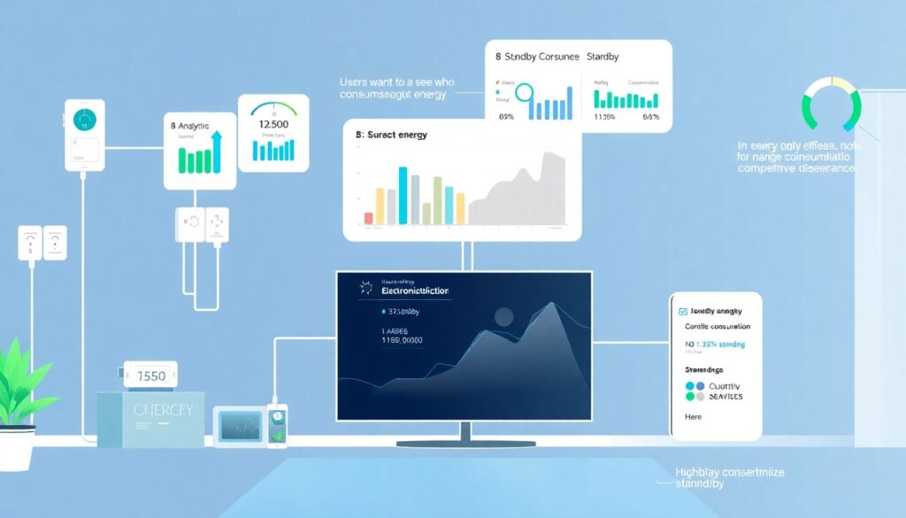 Как снизить потребление энергии в режиме ожидания - иллюстрация