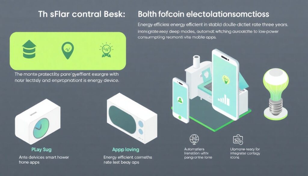 Как снизить потребление энергии в режиме ожидания - иллюстрация