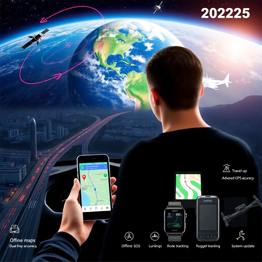 Новости спутниковых навигаций и их влияние на современные гаджеты