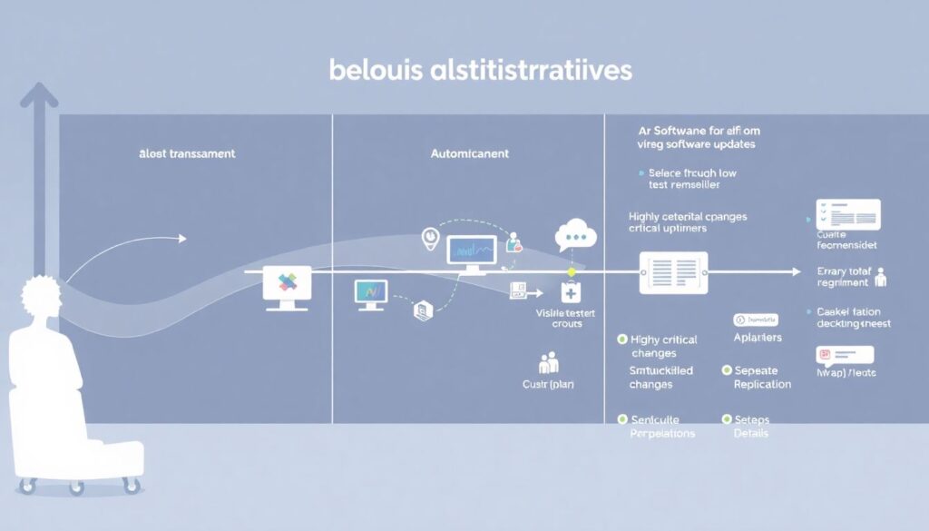 Трудности обновлений: частые проблемы и решения - иллюстрация