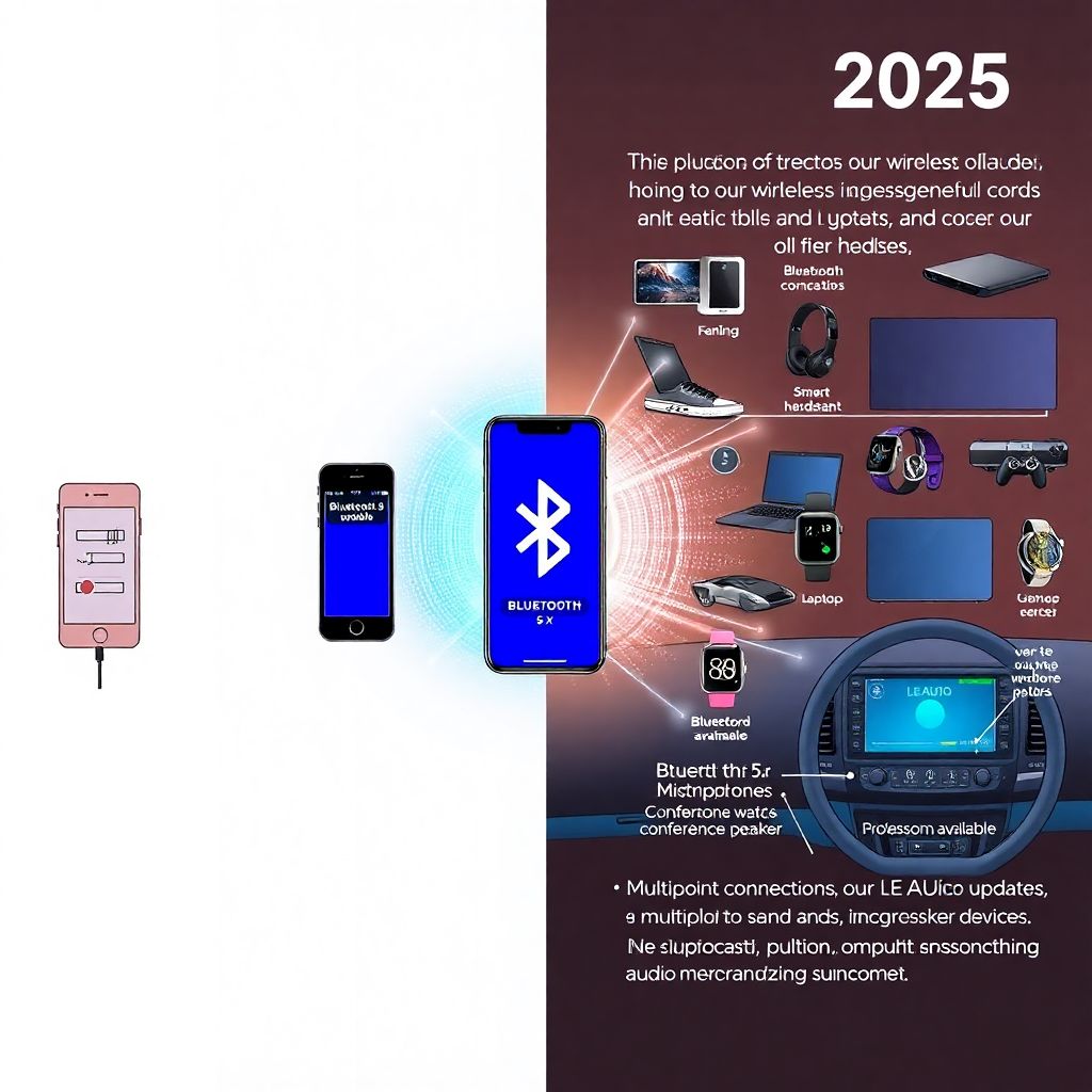 Обновления ПО и совместимость с аксессуарами bluetooth: что важно знать