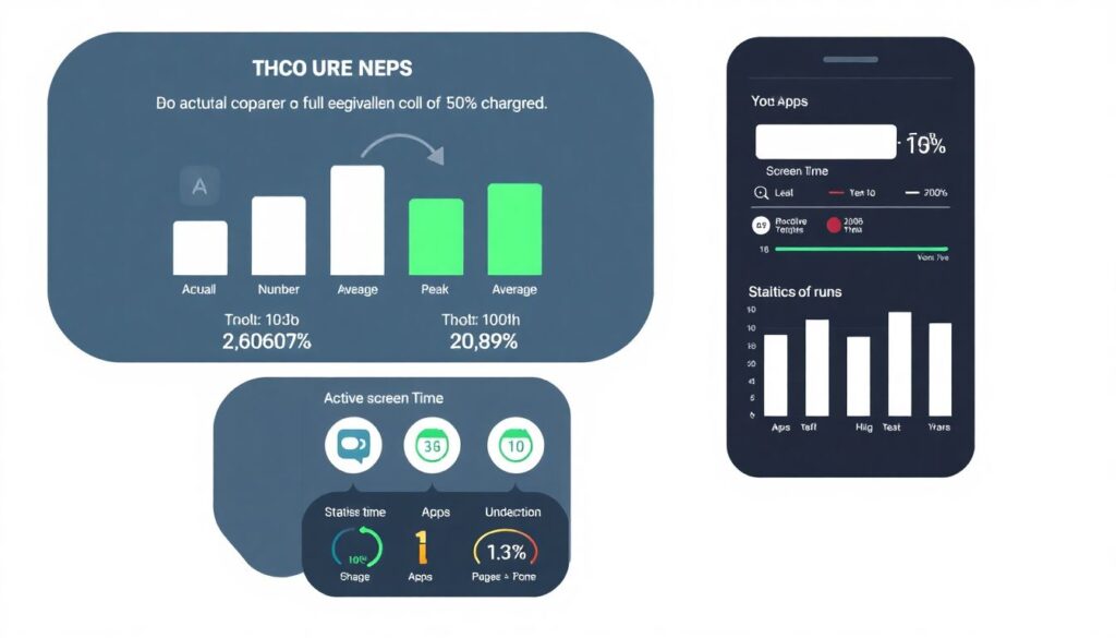 Обзор лучших приложений для обслуживания смартфона - иллюстрация