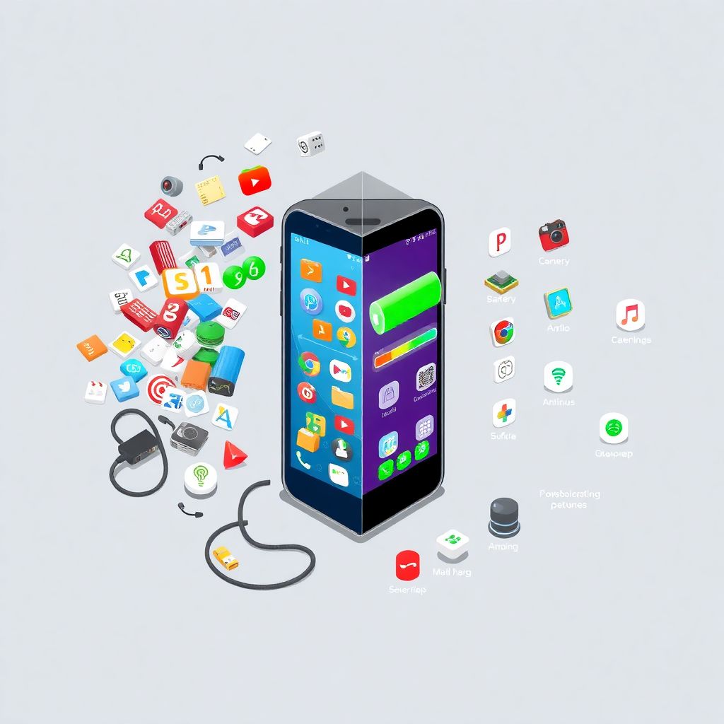 Обзор лучших приложений для обслуживания смартфона и оптимизации работы