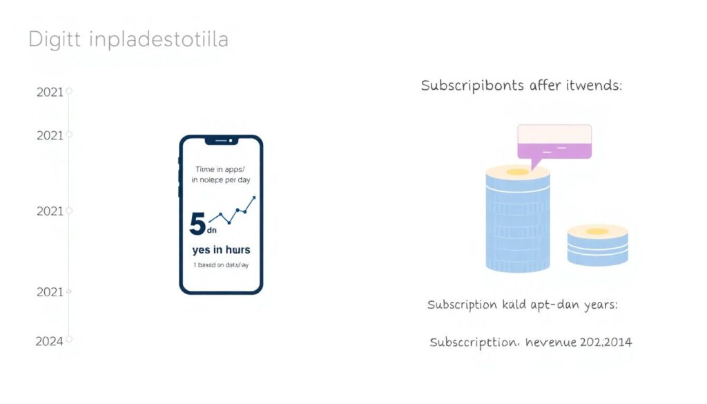 Новости мобильного рынка: стартапы против гигантов - иллюстрация