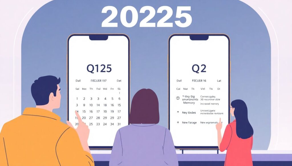 Новости мобильной электроники: ключевые релизы первого квартала - иллюстрация