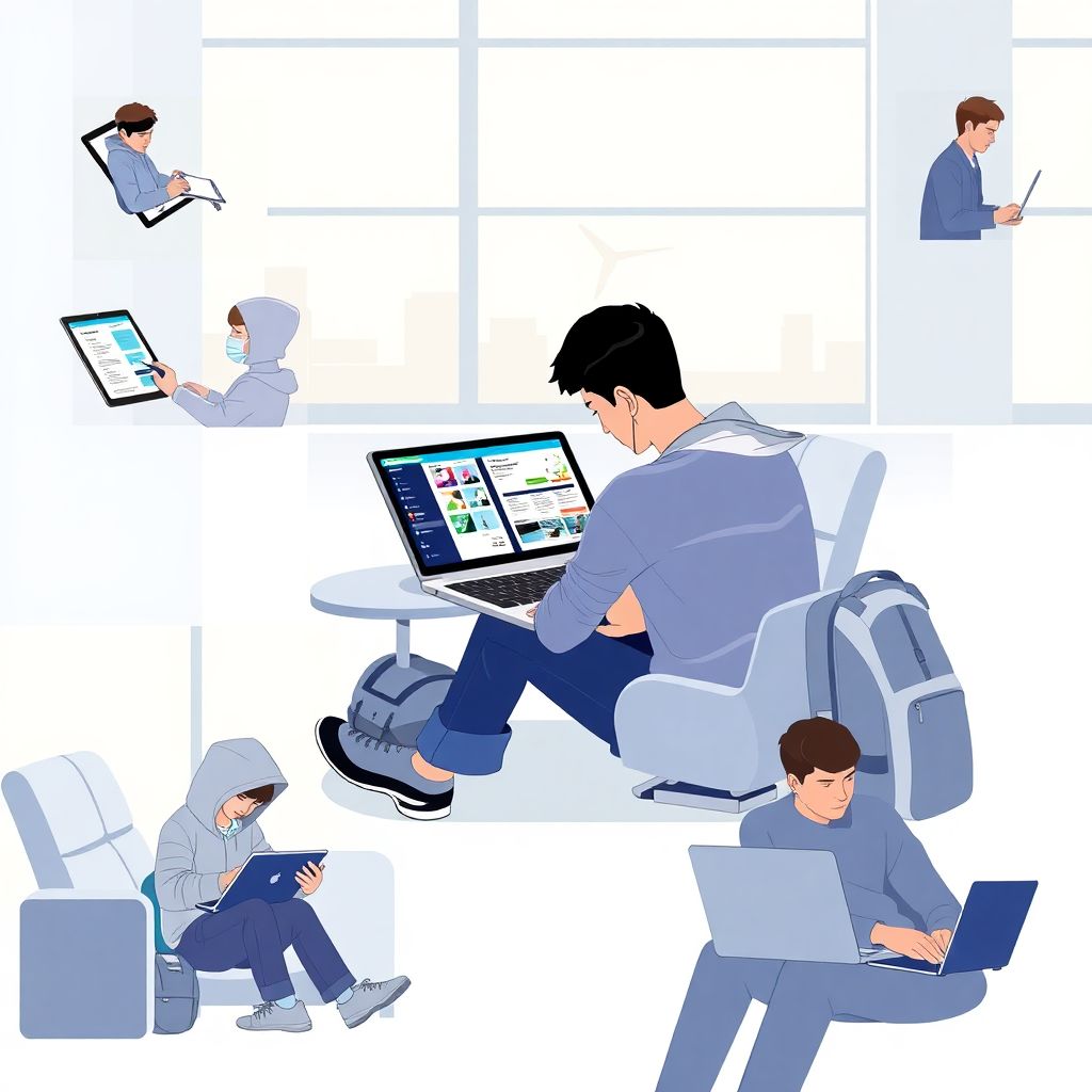 Обзоры новых планшетов: чем заменить ноутбук в поездках