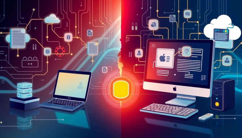 Как обновления ПО влияют на производительность устройств - иллюстрация