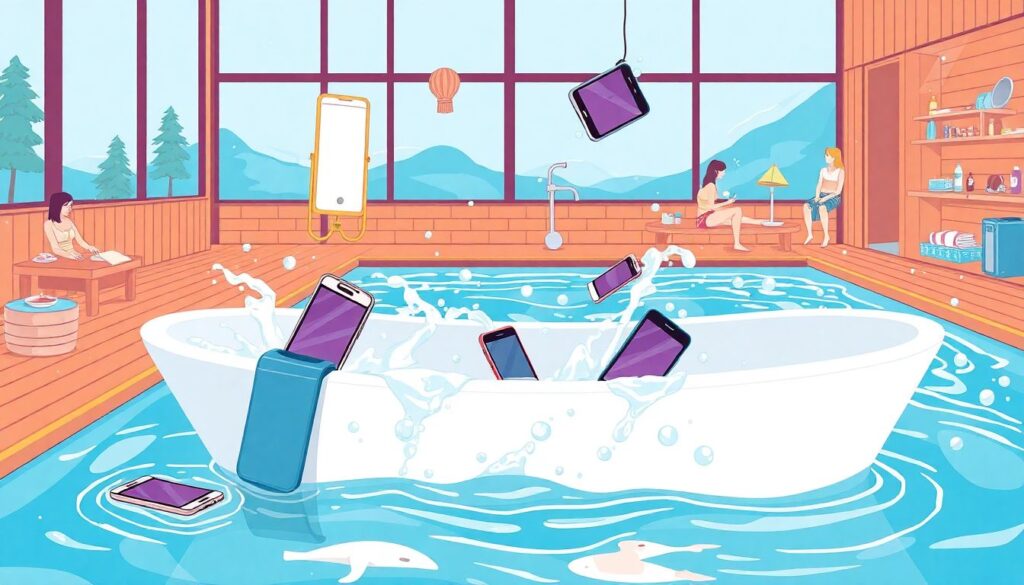 ТОП-10 аксессуаров для защиты смартфона в 2025 году - иллюстрация