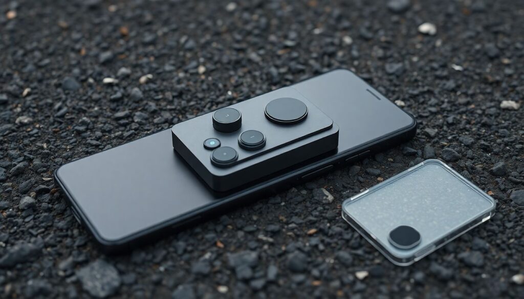 ТОП-10 аксессуаров для защиты смартфона в 2025 году - иллюстрация