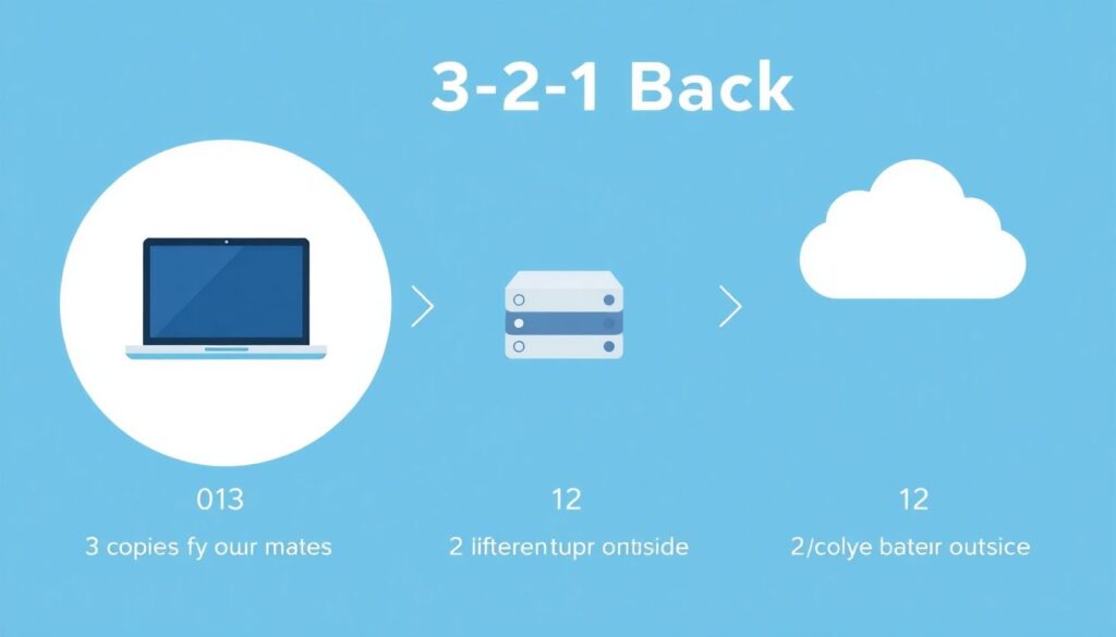 Как правильно архивировать данные перед обновлением ОС - иллюстрация