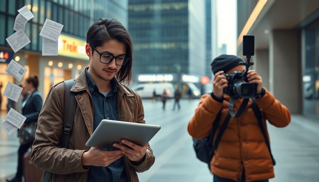 Новости смартфонов с гибкими дисплеями и их практичность - иллюстрация