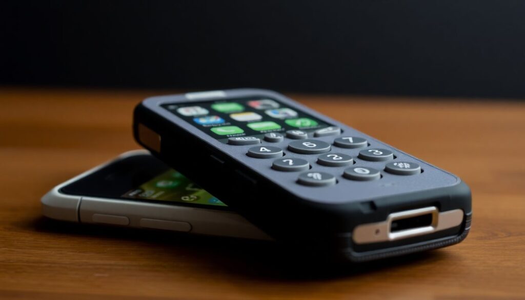 Как выбрать чехол и защиту экрана под стиль - иллюстрация