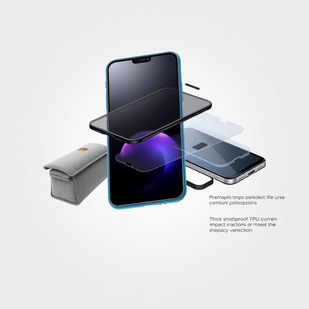 Как выбрать чехол и защиту экрана под стиль и сохранить функциональность