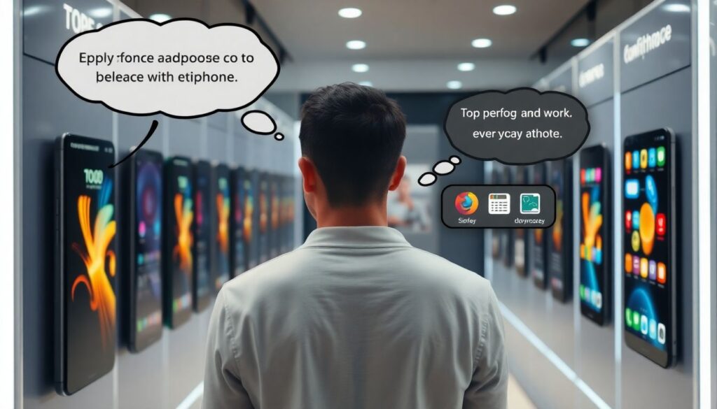 Обзоры новых процессоров в смартфонах и их преимущества - иллюстрация