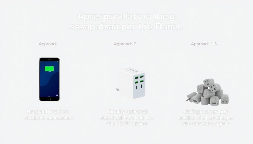 Секреты быстрой зарядки: что важно знать - иллюстрация