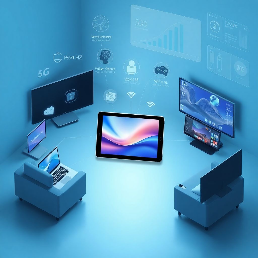 К чему готовиться владельцам планшетов в 2025 году: главные изменения