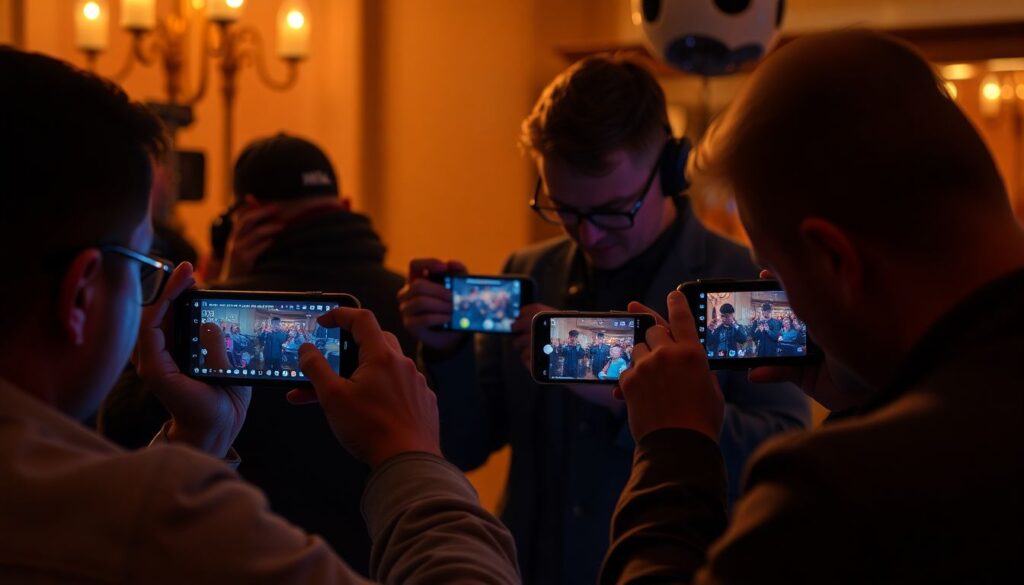 Тестирование камер по условиям освещения: сравнение телефонов - иллюстрация