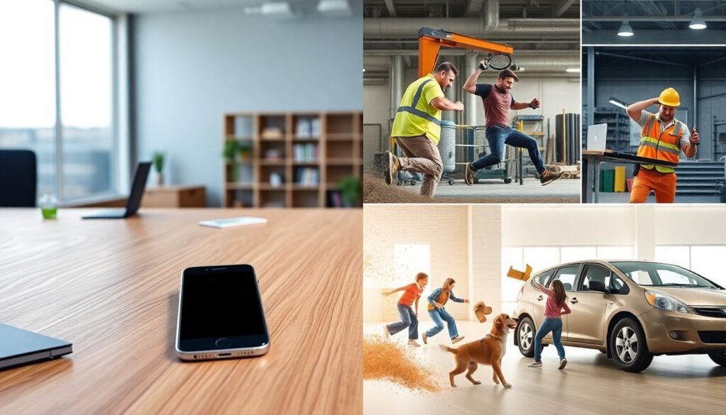 Обзоры защитных чехлов с амортизацией удара - иллюстрация