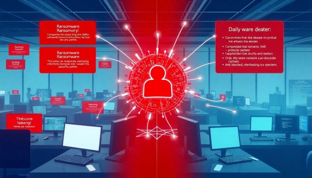 Как обновления системы влияют на безопасность данных - иллюстрация