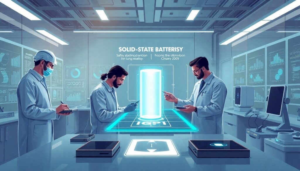 Какие бывают виды аккумуляторов в смартфонах - иллюстрация