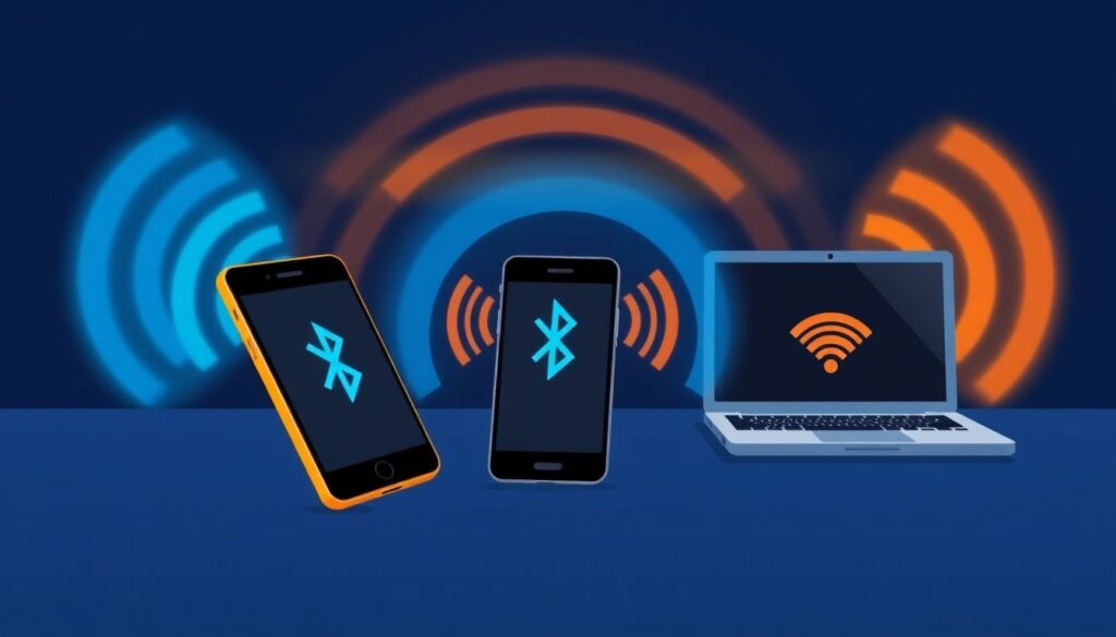 Новости совместимости Bluetooth и Wi-Fi в новых моделях - иллюстрация