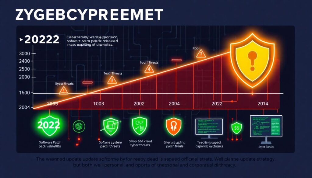 Какие обновления ПО улучшают защиту от вирусов - иллюстрация