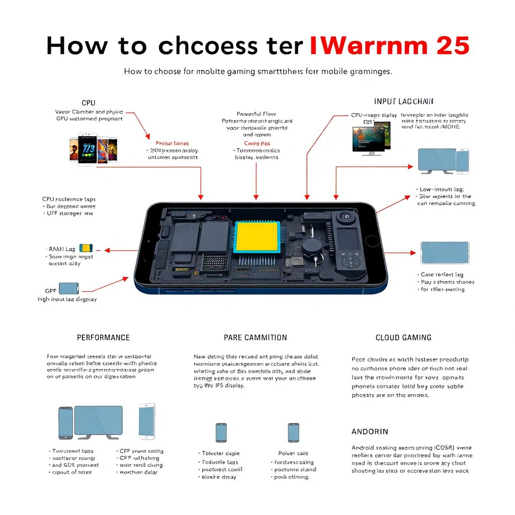 Как выбрать смартфон для конкретной платформы игр и не ошибиться