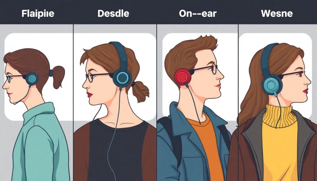 Как выбирать наушники под ваш смартфон - иллюстрация