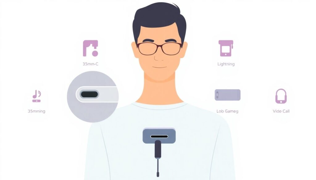 Как выбирать наушники под ваш смартфон - иллюстрация