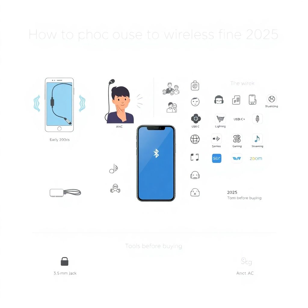 Как выбирать наушники под ваш смартфон: проверенные советы и важные критерии