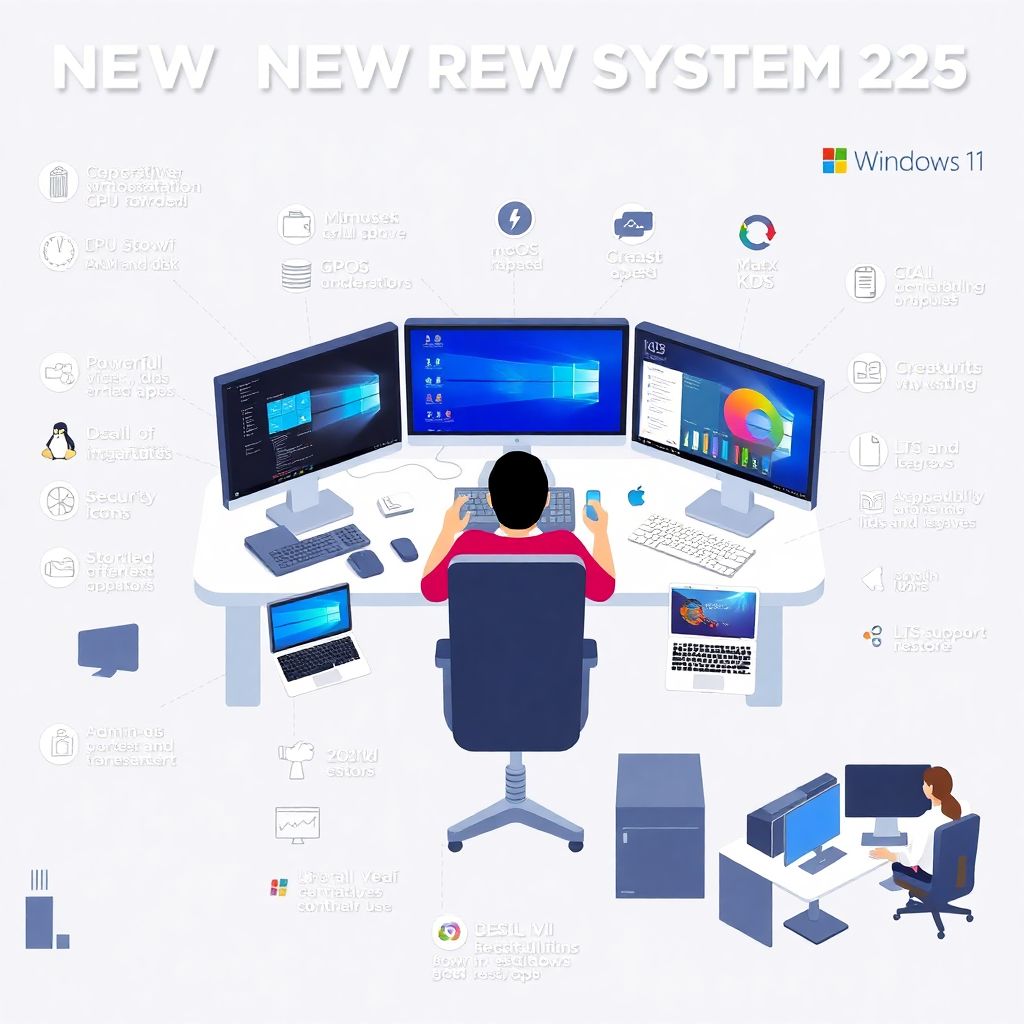 Обзоры новых версий ОС: плюсы и минусы обновлений и советы по выбору