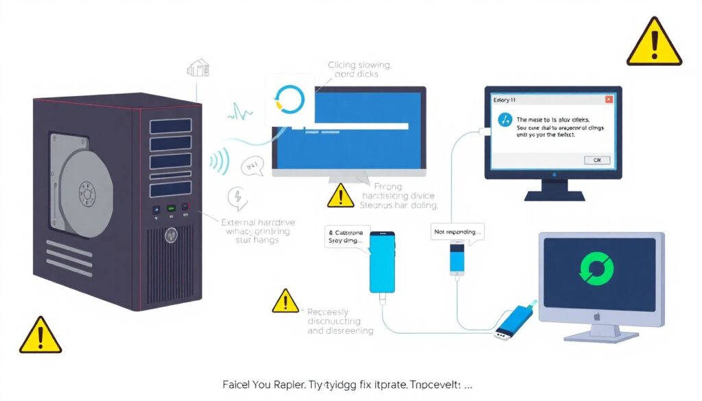 Советы по восстановлению данных после сбоя устройства - иллюстрация