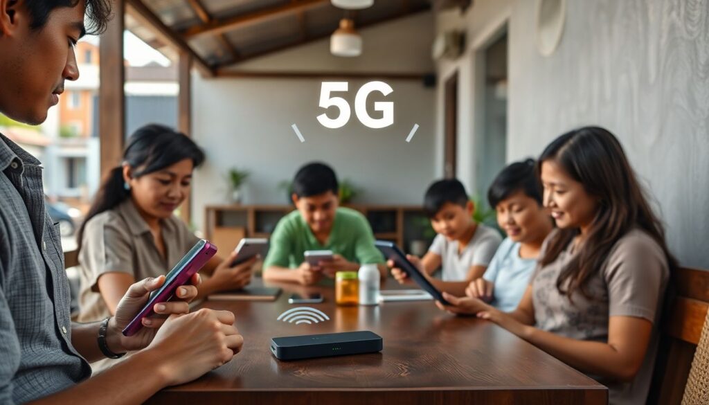 Аналитика: влияние 5G на рынок мобильной электроники - иллюстрация