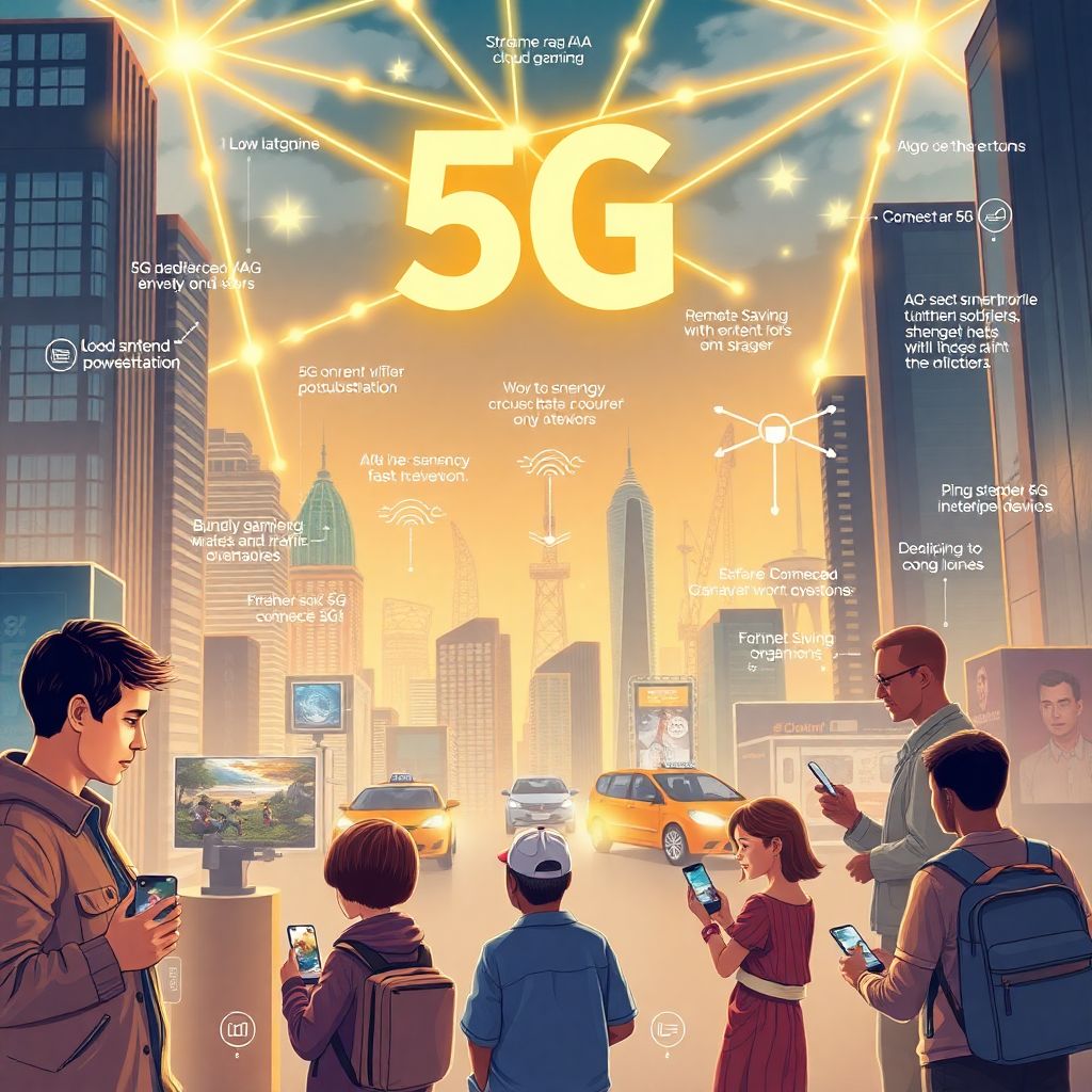 Аналитика влияния 5g на рынок мобильной электроники и перспективы отрасли