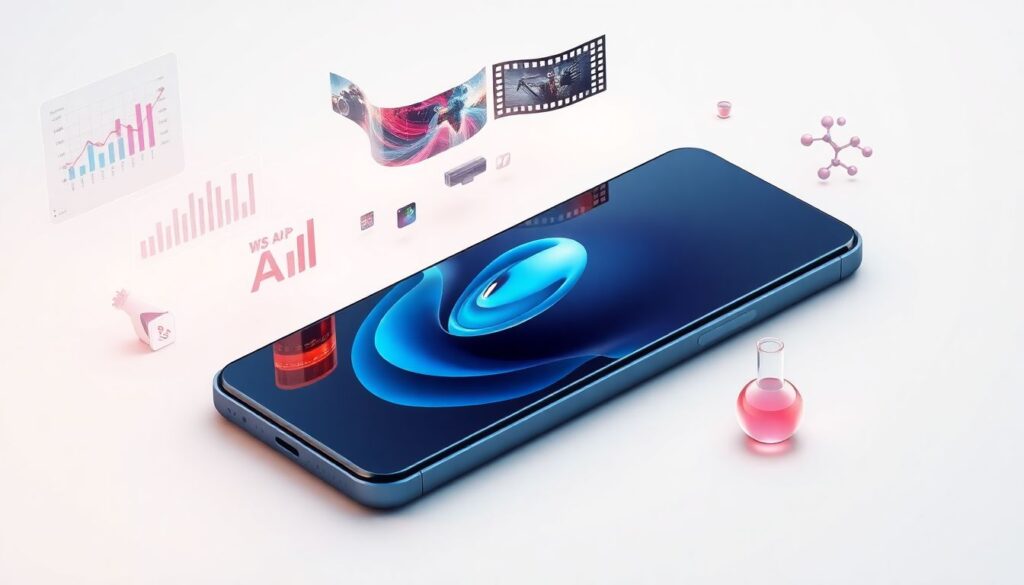 Обзор флагманских смартфонов года: какие достоинства несут - иллюстрация