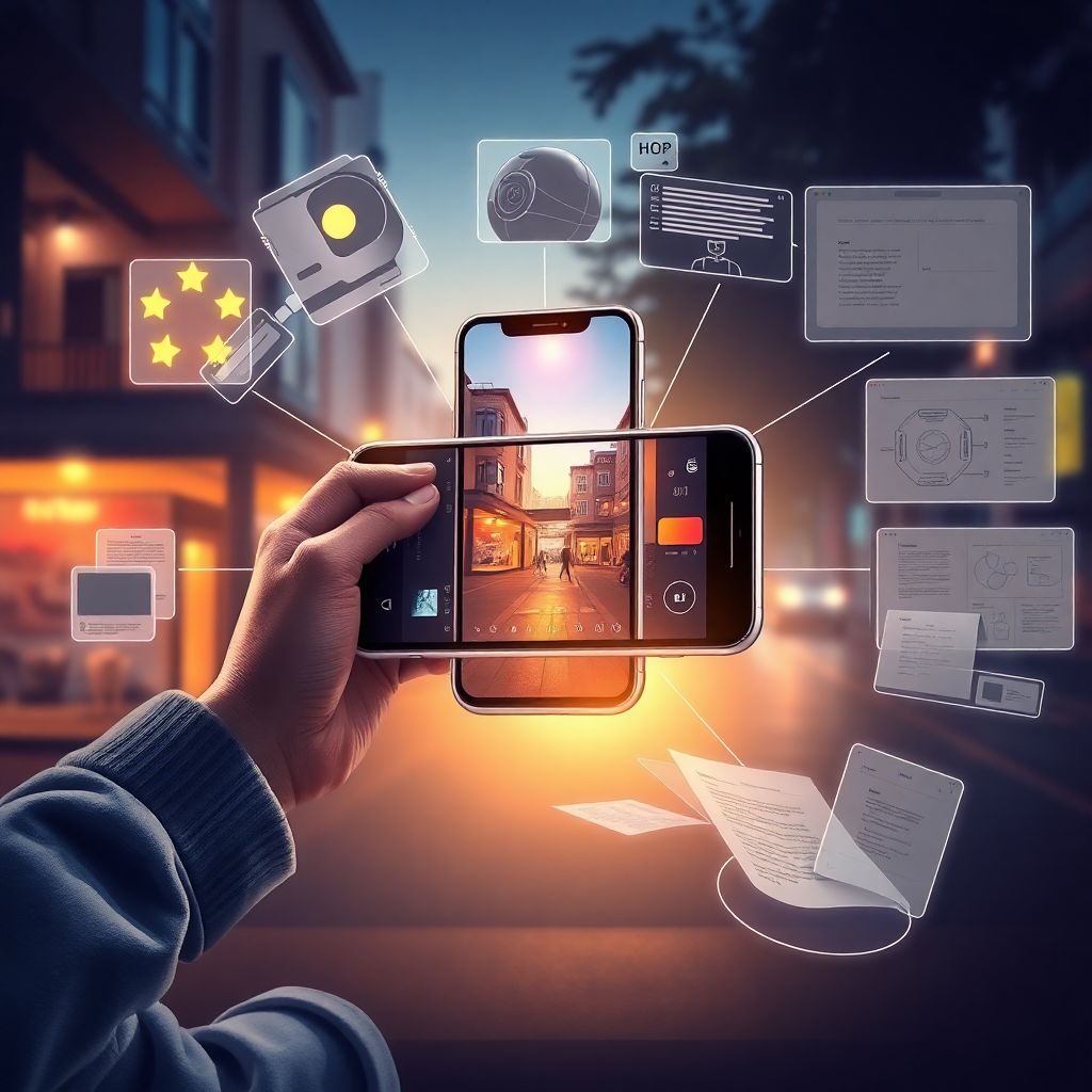 Обзор флагманских смартфонов года: ключевые достоинства и выводы