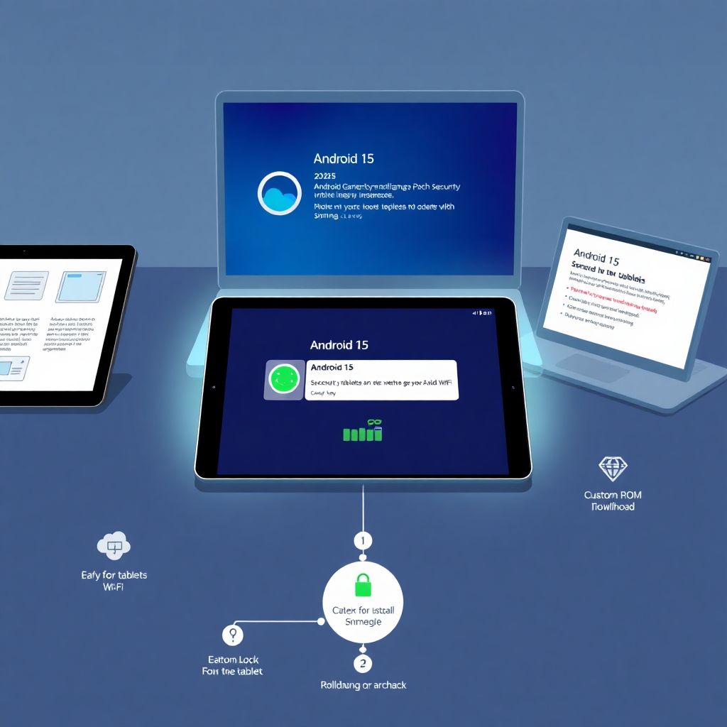 Новости обновлений ПО для планшетов: свежие функции и улучшения