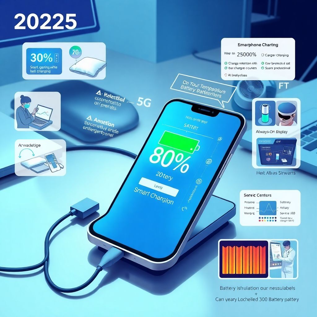 Как снизить износ аккумулятора в повседневной эксплуатации смартфона и ноутбука