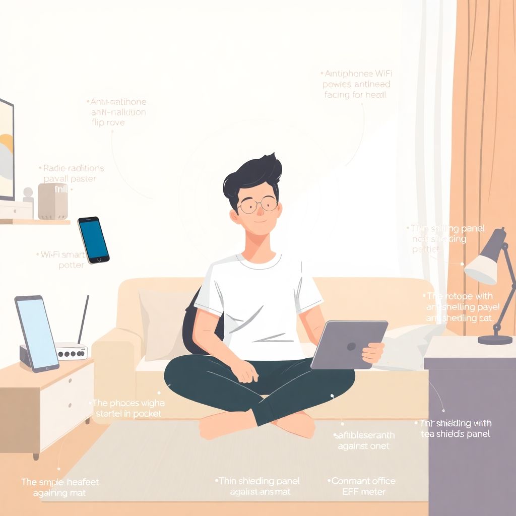 Как выбрать защиту от радиации и излучения для гаджетов: советы и особенности